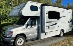 USA Camper Van Rental